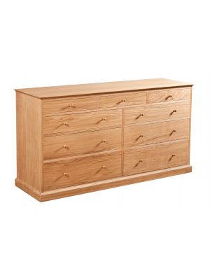 Trustees Chest of 9 Drawers 